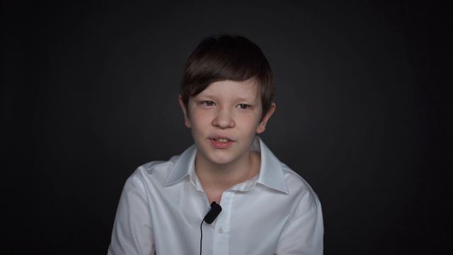 Александр Кузнецов, 11 лет