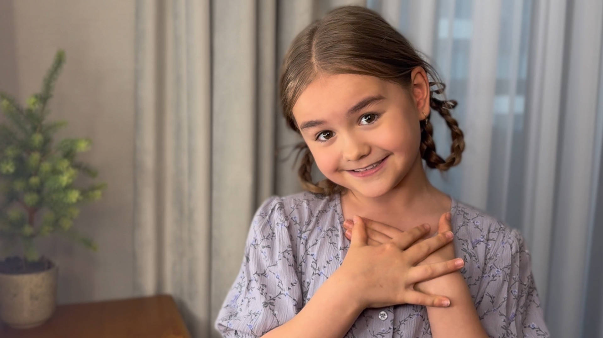 Анна Рытова - Видео-визитка на русском