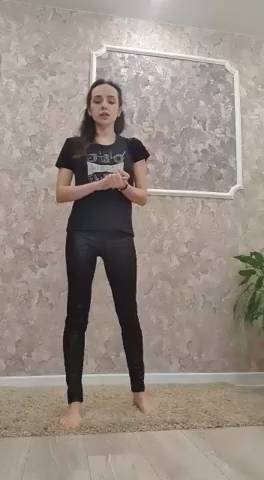 Растяжка икроножных мышц смотреть онлайн