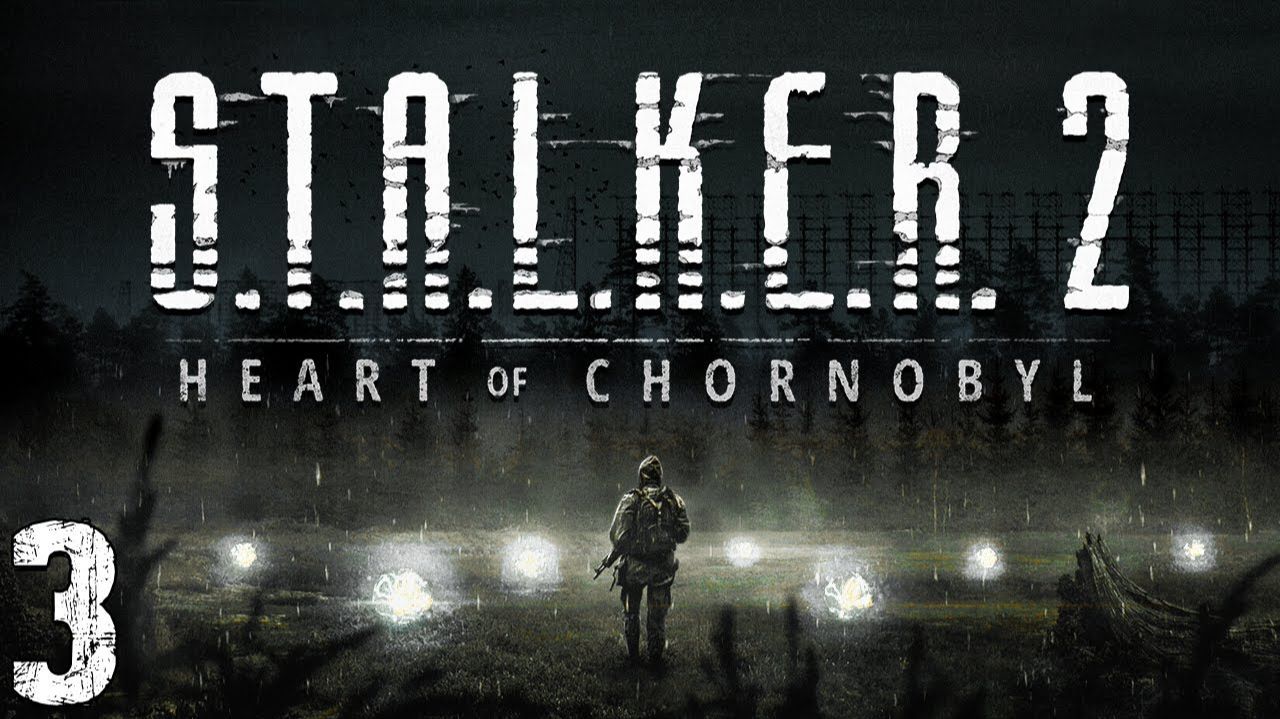 S.T.A.L.K.E.R. 2: Heart of Chornobyl #3. Пропавшие Диггеры