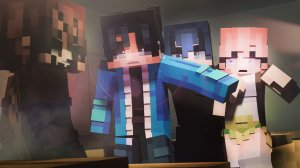 🧐 Наш Учитель Бывший Киллер!!! MINECRAFT