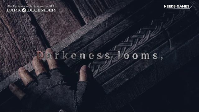 [Dark December] Trailer Release & Pre-Registration Open смотреть онлайн