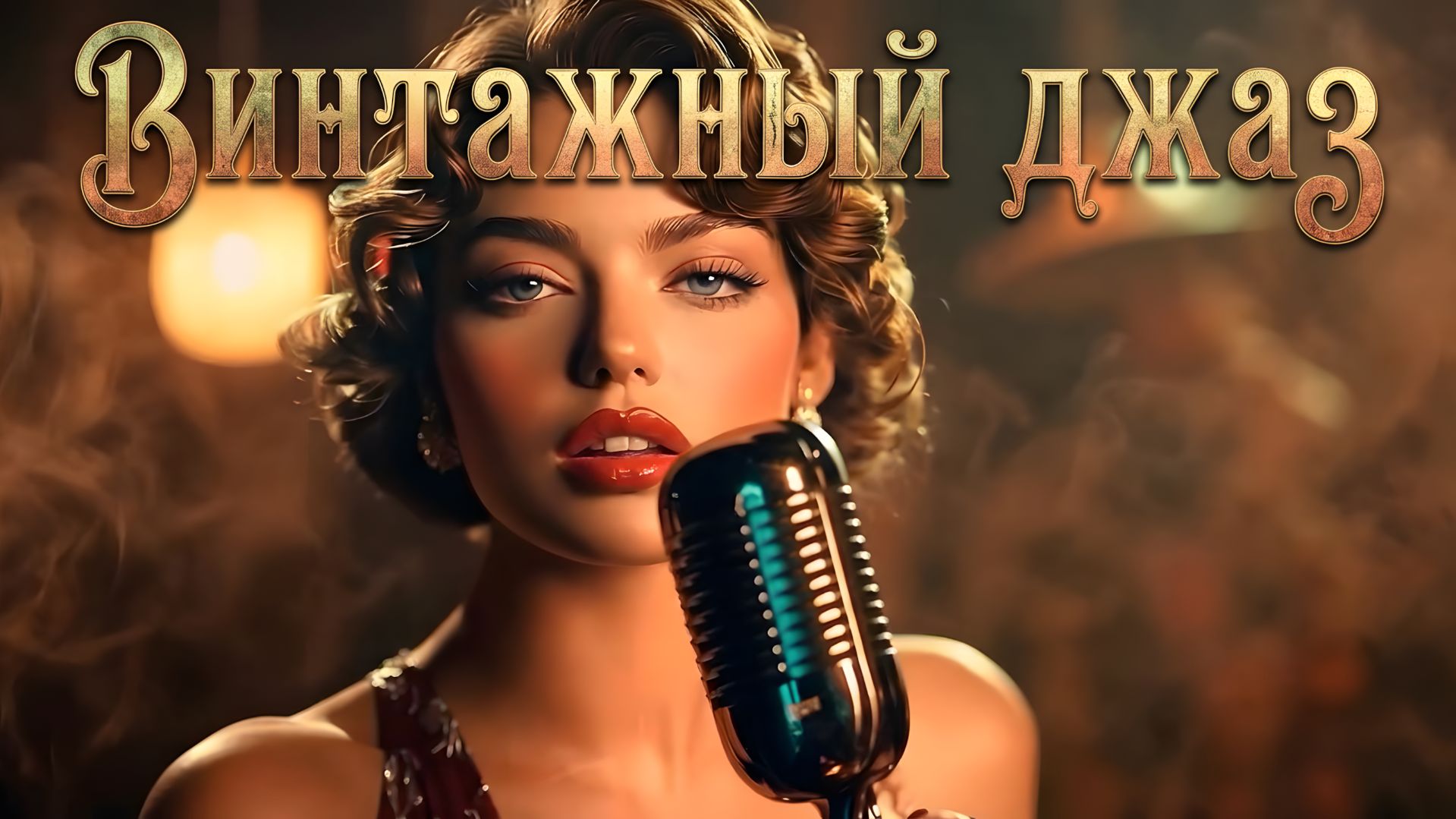Винтажный джаз смотреть онлайн