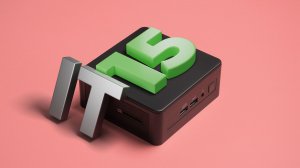 GEEKOM IT15: МИНИ-ПК С ПРОЦЕССОРОМ ULTRA 9 — ЗАМЕНА ДЕСКТОПУ?