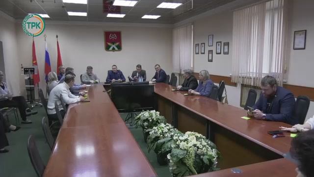 На публичных слушаниях представили проект бюджета на 2026 год смотреть онлайн