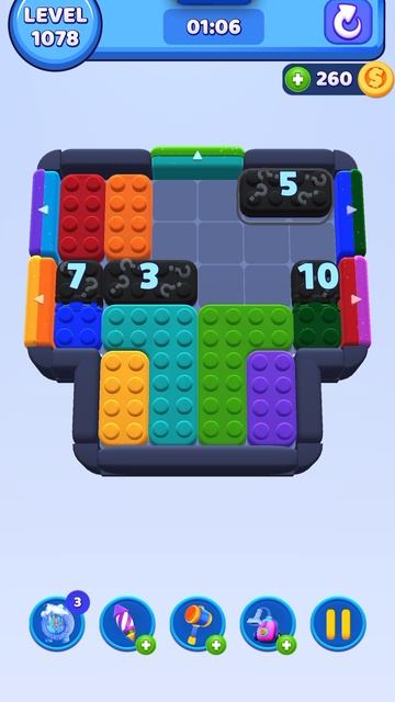 Color block jam 1078 смотреть онлайн