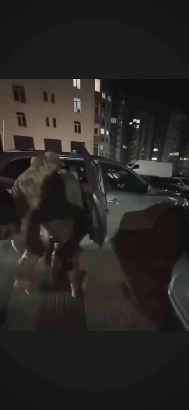 Харьков_Разборки с ТЦК.