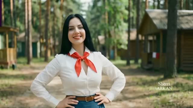 Ах как хочется ...(клип)