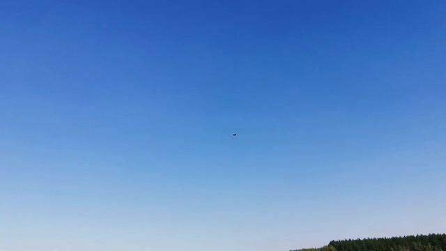 Мираж Ф1, импеллер FMS 70mm.