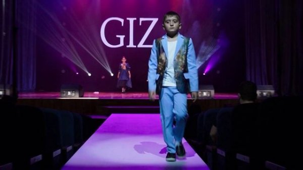 New Face Fashion Show