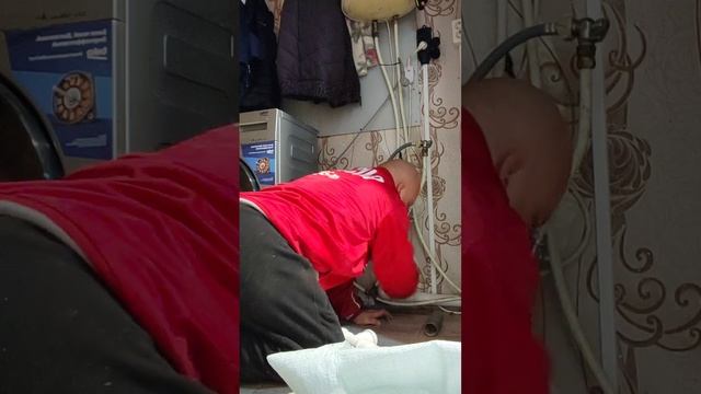 Дневной эфир от 9.12.25 подключаем подаренную посудомоечную машину 😱 смотреть онлайн