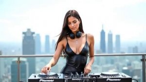 Deep Melodic Techno Trance Journey - Hypnotic Mix