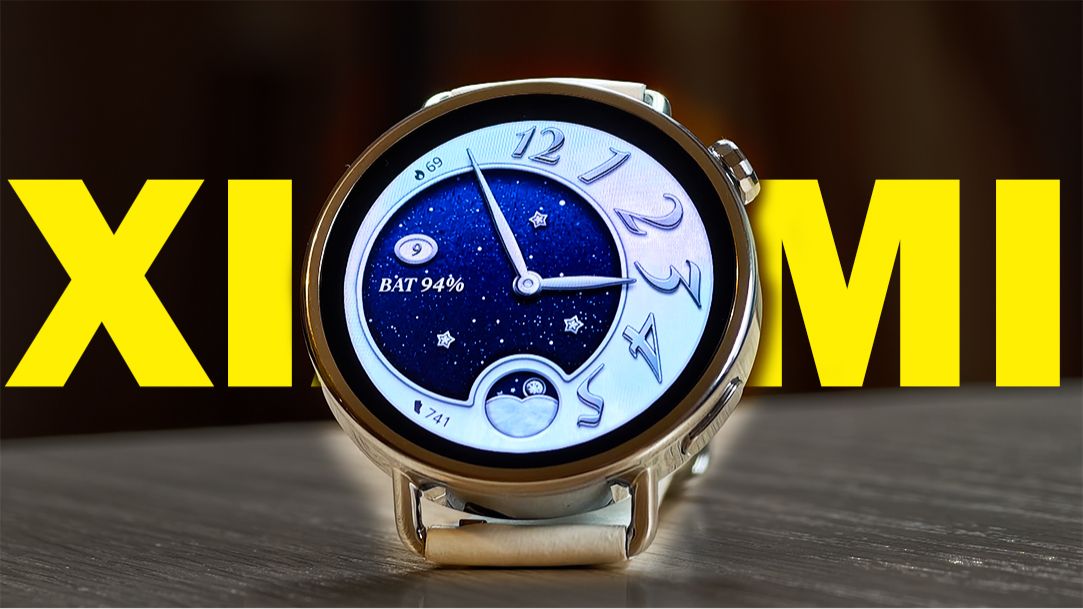 ШИКАРНЫЕ ЧАСЫ XIAOMI WATCH S4 1500 Nit OLED смотреть онлайн