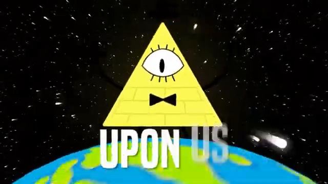 BILL CIPHER SONG KryFuZe Ft McGwireMusic - Nothing Matters