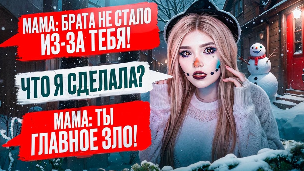 СТРАШНАЯ ПЕРЕПИСКА| ТЁМНОЕ РОЖДЕСТВО 2 ЧАСТЬ| ЕЛЕНА РАЙТМАН| смотреть онлайн