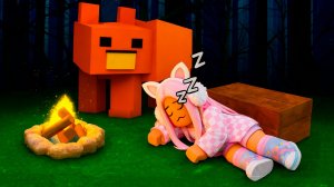 СТРОЮ ДОМ ЧТОБЫ ВЫЖИТЬ НО ЭТО БАЗА ИЗ 99 НОЧЕЙ В ЛЕСУ - 2 ЧАСТЬ