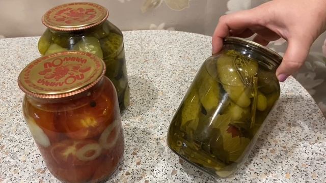 Заготовки на зиму из подвала смотреть онлайн