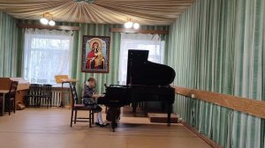 С. Шевченко «Ковбой дикси»