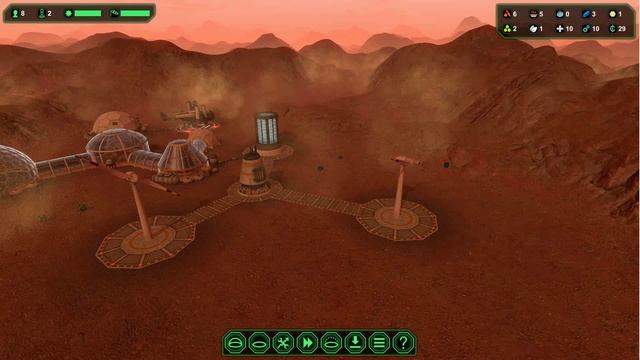 Planetbase # 4 смотреть онлайн