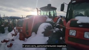 Ep.26 Farm Equipment in Russia (Russian Subtitles)