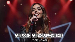 As Long as You Love Me - Backstreet Boys Rock Cover