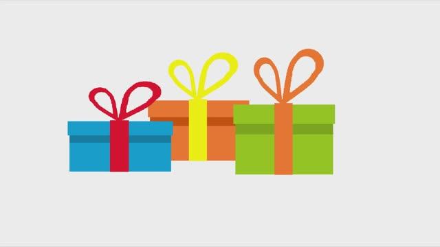 Как в Paint нарисовать подарочную коробку за 2 минуты смотреть онлайн