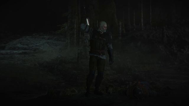 Геральт-[Ведьмак 3:Дикая Охота]