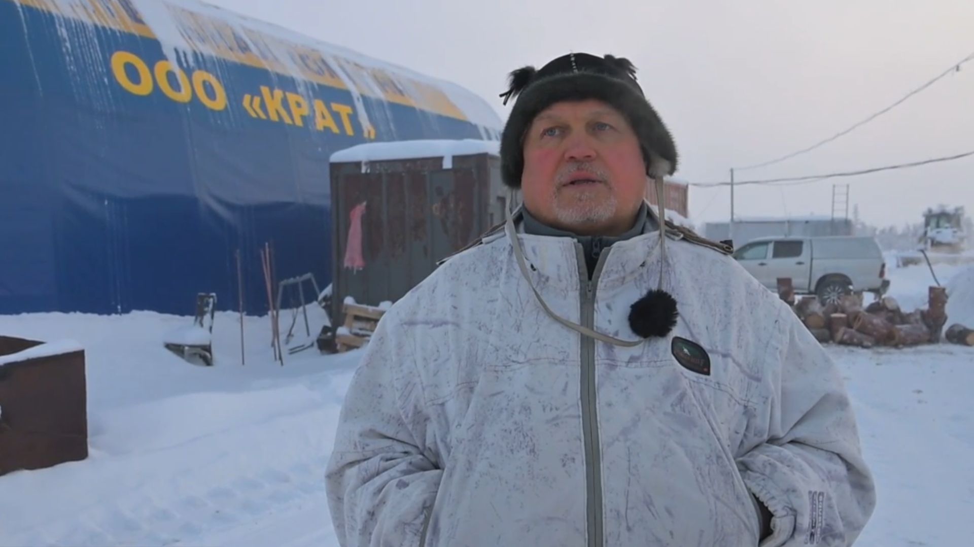 На Колыме до конца года построят более 600 километров зимников смотреть онлайн