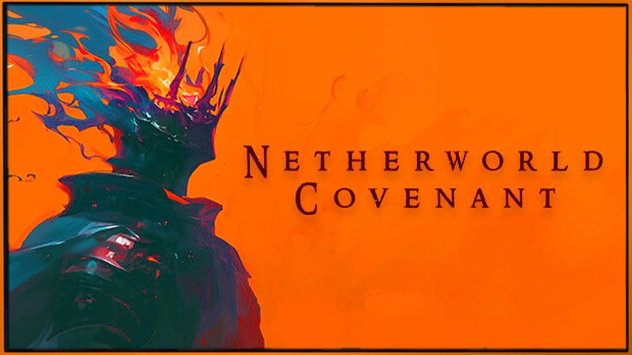 🎮 Netherworld Covenant — геймплей на ПК 🌑 Прохождение без комментариев 🔇 Релиз 2025 🔥 смотреть онлайн
