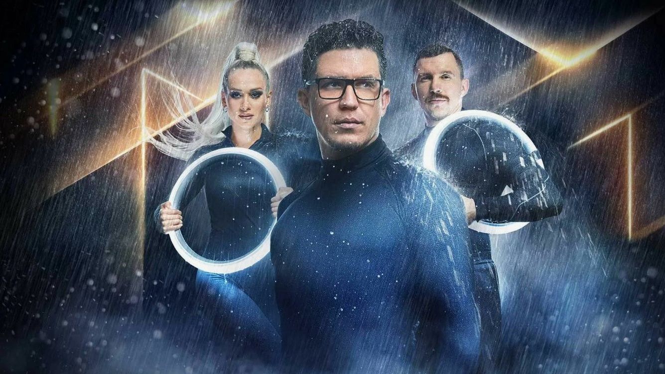 Суперниндзя, Сезон 4, Серия 6. Обзор смотреть онлайн