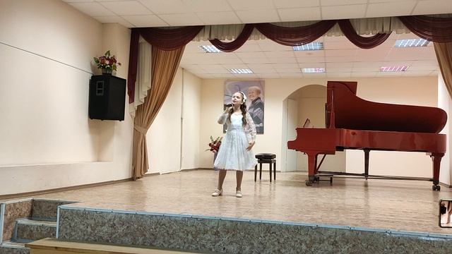 Таскина Дарьяна, ДШИ 11. 