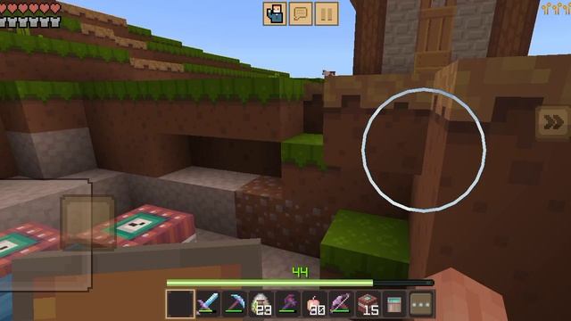 Продолжаю выживать в деревне 55 в игре Crafting and Building смотреть онлайн