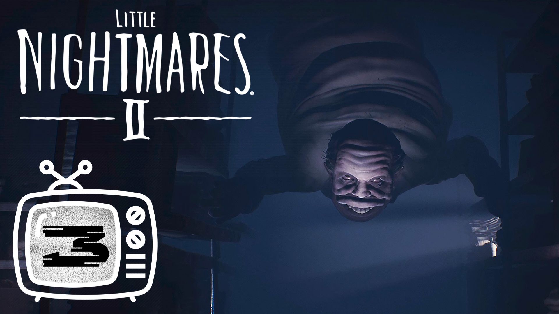 Little Nightmares II прохождение- ГОСПИТАЛИЗАЦИЯ ТЕБЕ ТОЧНО НЕ ПОТРЕБУЮТСЯ ДАЛЬНЕЙШИЕ... ЛЕЧЕНИЯ #03 смотреть онлайн