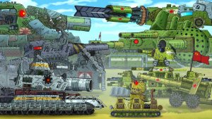 ВОСТОК 1 VS РАТТЕ. НАЧАЛО НОВОЙ ИСТОРИИ МОНСТРОВ