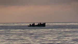 Как мы коротаем вечера в Якорной Щели г. Сочи.