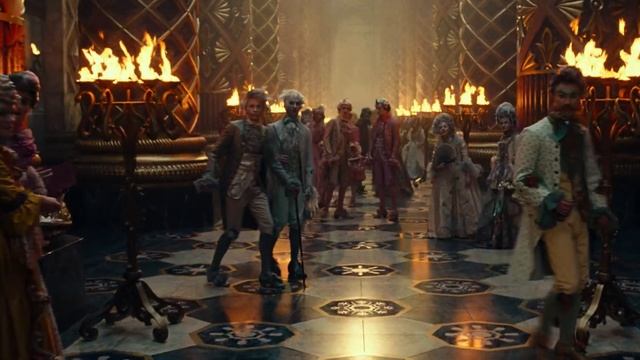 The Nutcracker and the Four Realms (Trailer 2) смотреть онлайн