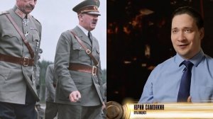 ЮрийСамонкинLive:Загадки человечества. Карл гГустав Маннергейм, герой или предатель?