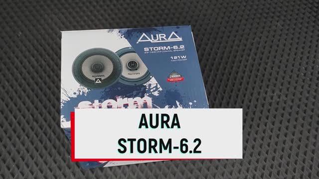 Обзор на динамики Aura STORM-6.2