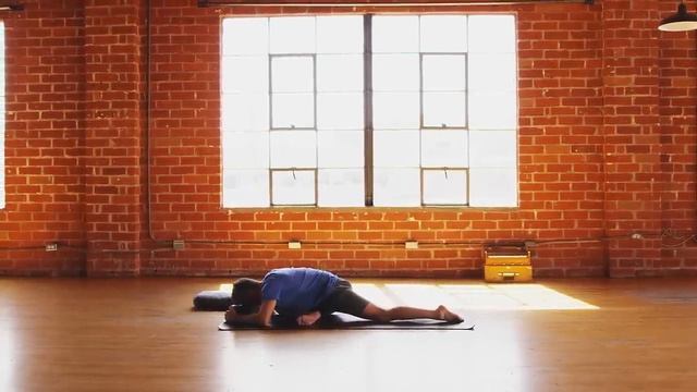 Day 11 Dissolve Tension Yin Yoga