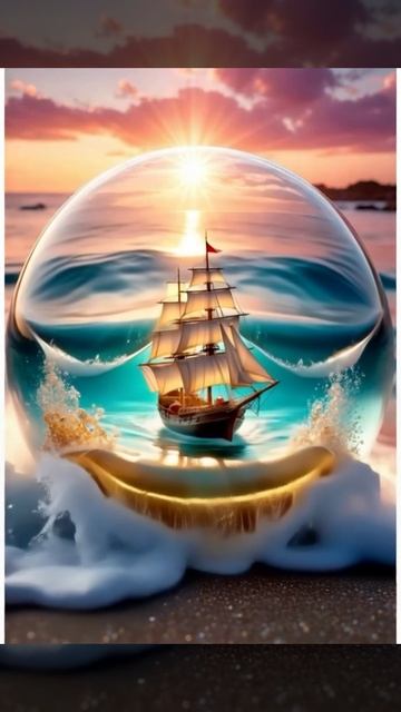 Парусник. Море. смотреть онлайн