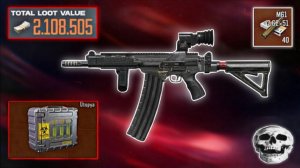 Fal + M61 = Сломанная экипировка!💀 | Arena breakout