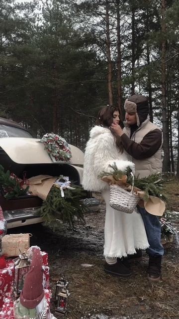 Зимний вайб