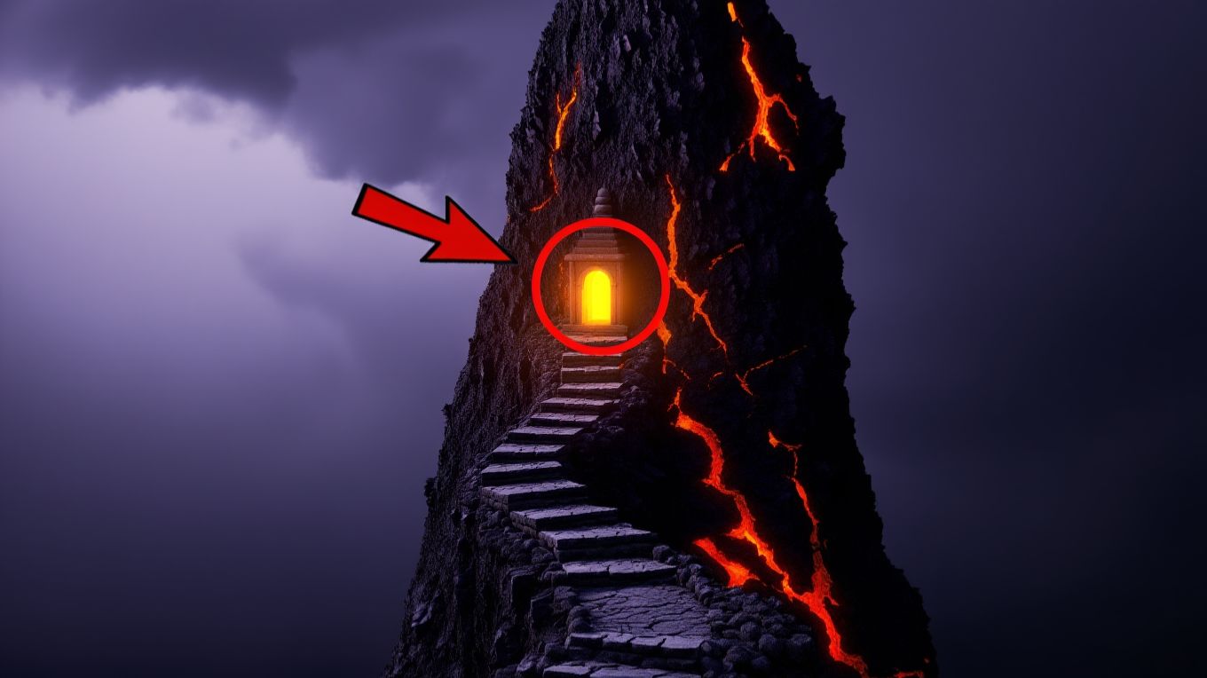 Туристы обнаружили тайную гробницу на горе и побледнели, когда увидели ее содержимое смотреть онлайн