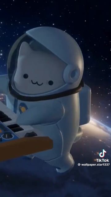 Котики космонавты. Видео из тик тока. смотреть онлайн