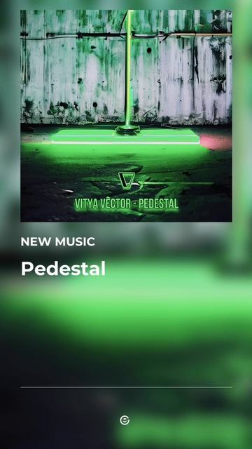 Vitya VECTOR - Pedestal #shorts #music смотреть онлайн
