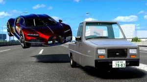 Лучшие аварии месяца — Crash BeamNG / Drive