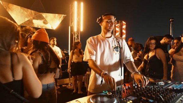 Tech house style By MRGOODALF l BOATRIDERS X Technoandchill