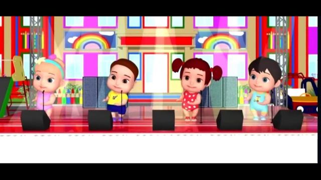 Будем танцевать Песенка для малышей смотреть онлайн