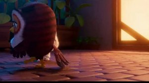 Мультик про Сову и котёнка