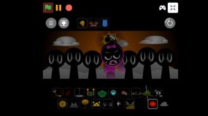 sprunki anty - shifted phase 3